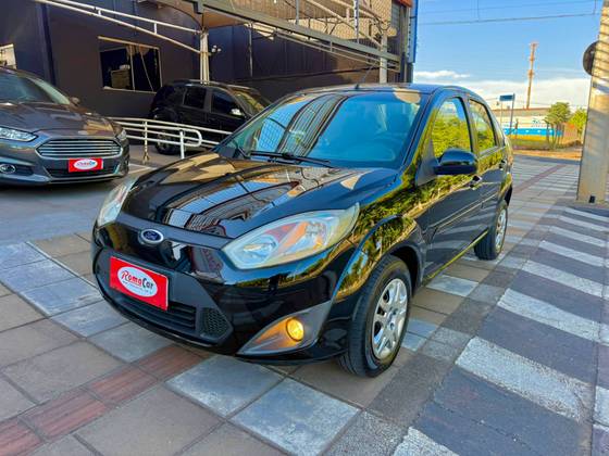 FORD FIESTA 1.6 MPI CLASS SEDAN 8V FLEX 4P MANUAL